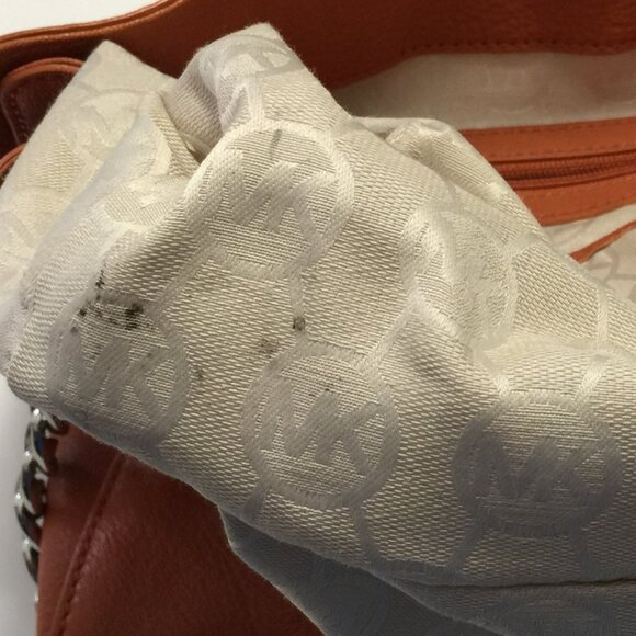 MICHAEL KORS  LARGE HAMILTON TOTE/SHOULDER BAG - Picture 5 of 5